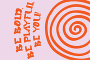 Icibell - Playful Handwritten Font, a Handwritten Font by Berdansabersama (Thumbnail 4 of 8)