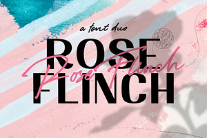 Rose Flinch Duo