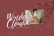 Almere Script, a Script Font by joelmaker (Thumbnail 9 of 10)