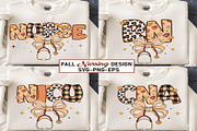 Fall Nurse Coquette SVG PNG Bundle, an Object Graphic by Digi_Design_World (Thumbnail 1 of 3)