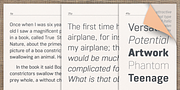 Core Sans R, a Sans Serif Font by S-Core (Thumbnail 4 of 6)