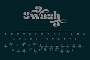 Naylira Modern Beauty Serif Font, a Font by AuthenType (Thumbnail 12 of 14)