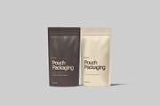 Pouch Packaging Mockup, a Packaging Mockup by Graphiculon (Thumbnail 5 of 11)