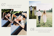 PRO 10 Photography Lightroom presets, an Action Add-On by InspiredbyfilmPresets (Thumbnail 5 of 6)