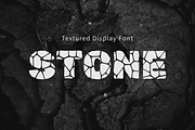 Stone Pattern, a Handwritten Font by Canden Studio (Thumbnail 1 of 3)