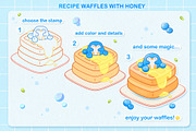 Procreate Brushes, Penguin Stamps, a Brush Add-On by InkPrintsTattoo (Thumbnail 7 of 11)