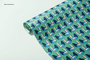 Gift Wrapping Paper Mockup Bundle, a Packaging Mockup by creatsy5 (Thumbnail 13 of 35)