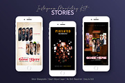 Photo Effect  Social Media Post Set, a Social Media Template by Creative_View (Thumbnail 7 of 8)