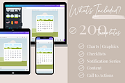 Instagram Post Bundle, a Social Media Template by Marketing Templates Co. (Thumbnail 11 of 15)