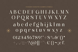 Daisihill - Elegant Luxury Serif