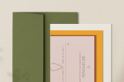 The Bohemians Wedding Suite, an Invitation Template by Heart to Heart Paper Co (Thumbnail 4 of 14)