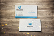 letter s business card, a Business Card Template by Indigo Graphic Shop (Thumbnail 4 of 4)