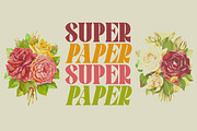 Pronema - Modern Serif, a Serif Font by tebaltipislab (Thumbnail 8 of 13)
