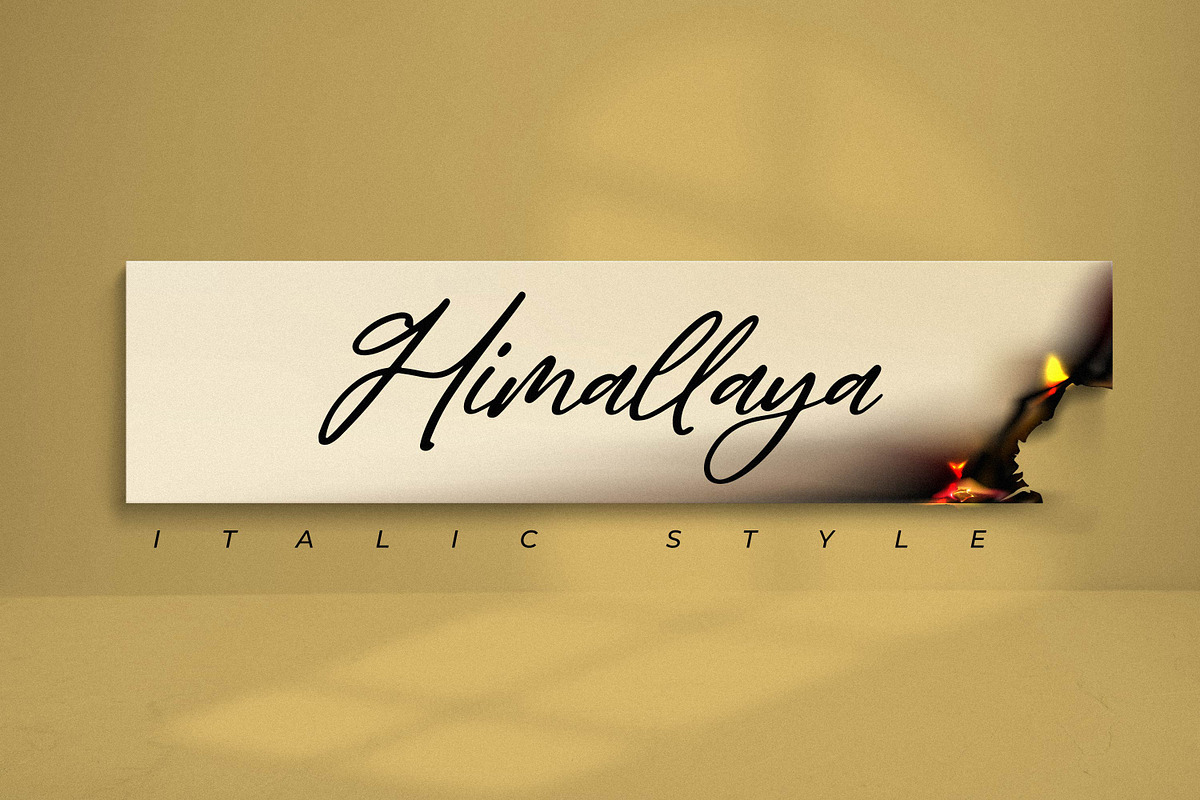 Realmejo Bellame, a Script Font by Integritype Studio (Photo 6 of 15)