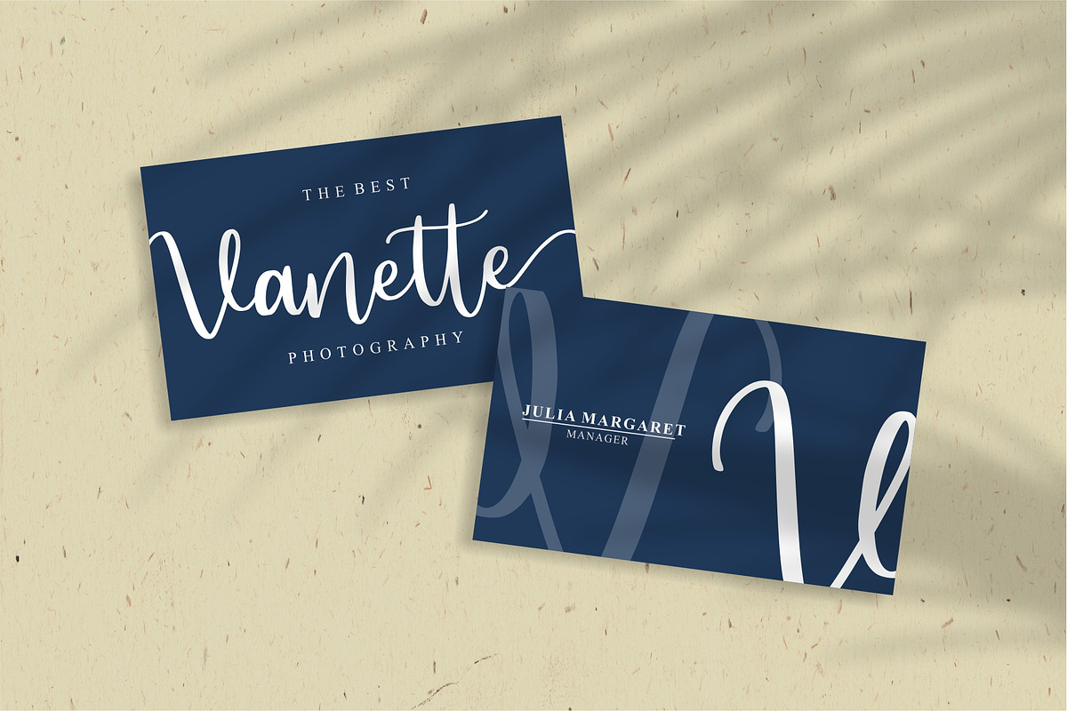 Beyond - Beauty Font preview 5