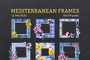 Mediterranean Frames Creator, an Object Graphic by ilonitta (Thumbnail 5 of 12)