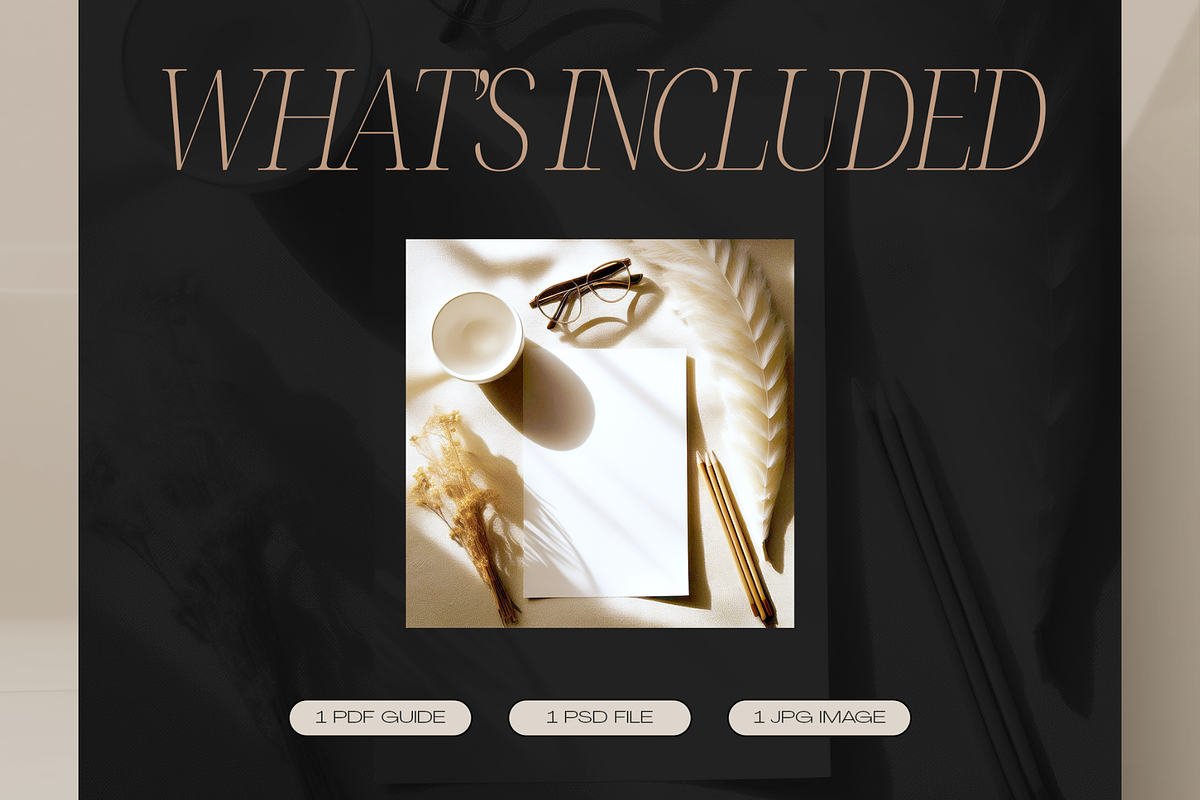 US Legal Size Mockup, a Mockup by Creatif Foundry (Photo 3 of 8)