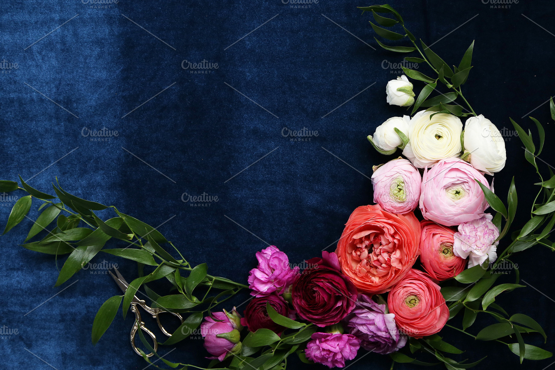 Border  background flatlay containing mockup, mock up, and mockups, an Arts & Entertainment Photo by Mockette