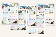 ravel Savings Workbook, a Stationery Template by Designmela01 (Thumbnail 3 of 5)