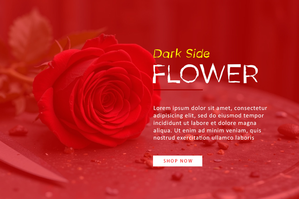 Wolf Claws Font, a Sans Serif Font by yantodesign (Photo 5 of 10)