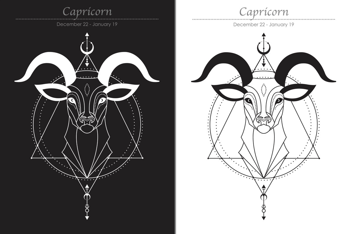 Zodiac & Constellation Collection, a Decorative Illustration by Flo Sacred Art (Photo 15 of 17)