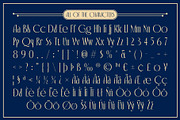 Capires Rounded Rough, a Sans Serif Font by Craft Supply Co. (Thumbnail 8 of 8)