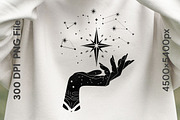 Hand Drawn Mystic & Celestial Bundle, an Object Graphic by GlitterCraft (Thumbnail 20 of 41)
