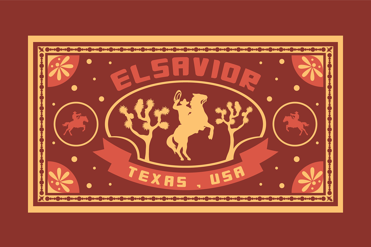 Steelty - Vintage Display Font, a Font by Hanstype.com (Photo 4 of 10)