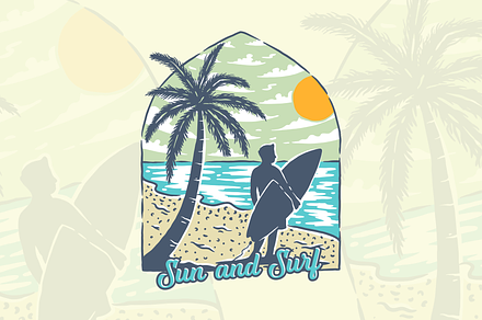 Sun and Surf
