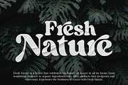 Rangen - Modern Retro Serif, a Serif Font by Shakira Studio (Thumbnail 7 of 15)