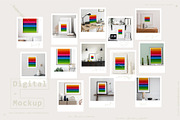 3 Printable Prints Colors Bundle !, a Decorative Illustration by SuperBY Market (Thumbnail 8 of 10)