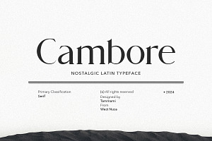 Cambore