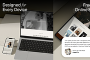 Althea: Squarespace 7.1 Template, a Squarespace Template by The Styled Square (Thumbnail 3 of 9)
