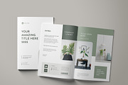 Brochure Template 01, a Brochure Template by BrochuresFactory (Thumbnail 4 of 7)