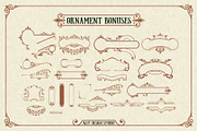 Jamesoon Victorian Typeface, a Serif Font by alit design (Thumbnail 13 of 17)