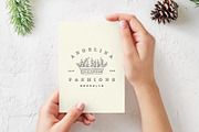 Trendy Logo Creator, a Branding & Logo Template by Pixavics (Thumbnail 9 of 9)
