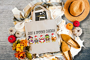 Cute Halloween Chicken PNG Design, a Seasonal Illustration by Adalin Shop (Thumbnail 3 of 4)