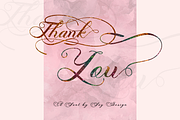 Photograph - Script Wedding Font, a Script Font by FHFont (Thumbnail 10 of 10)