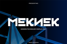 Meknek – Modern Technology Display