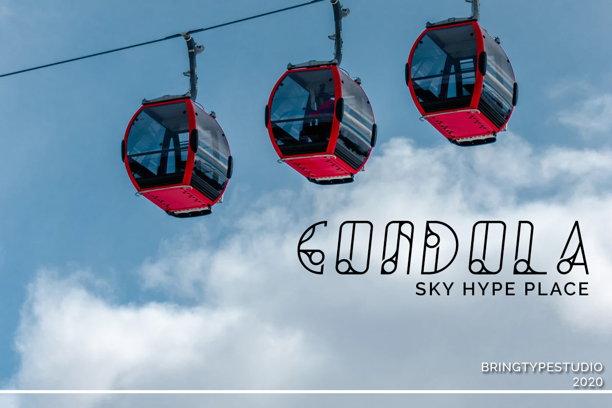 Kavri Display Font, a Font by BringTypeStudio (Photo 3 of 9)