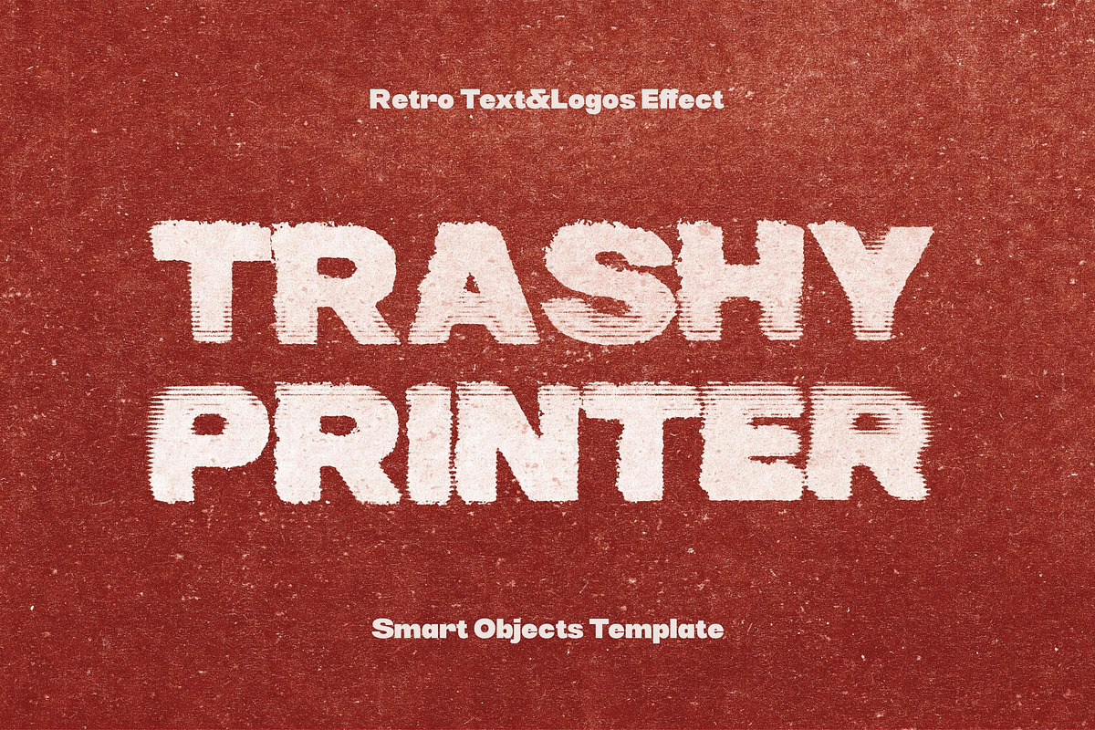 20-in-1 Print Text Effects Bundle, a Layer Style Add-On by pixelbuddha.net (Photo 14 of 23)