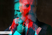 Photoshop Actions - Double Exposure, an Action Add-On by FixThePhoto (Thumbnail 8 of 35)