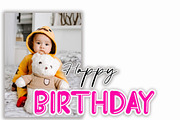 BALONEE Cute Handwriting Font, a Handwritten Font by NTC Graphic (Thumbnail 3 of 9)