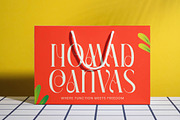 Fading Husker Modern Serif Font, a Serif Font by timelesstype.co (Thumbnail 14 of 20)