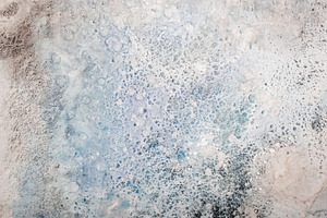 Light Blue stone background, an Abstract Photo by piter.goskov