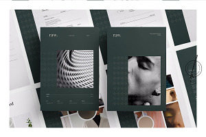 Raw Pitch Pack