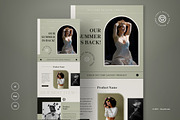 Email News Letter, an Email Template by graphicook (Thumbnail 2 of 3)
