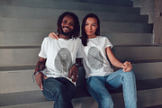 T-Shirt Mock-Up 2018 #1, a Shirt Mockup by Freeman Studio (Thumbnail 24 of 28)