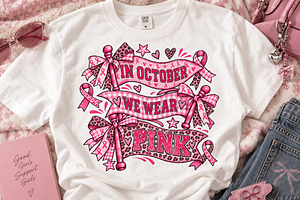 Breast Cancer Awareness Png