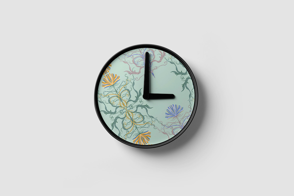 Spring floral pattern collection, a Pattern Graphic by Colden Blue (Photo 12 of 13)